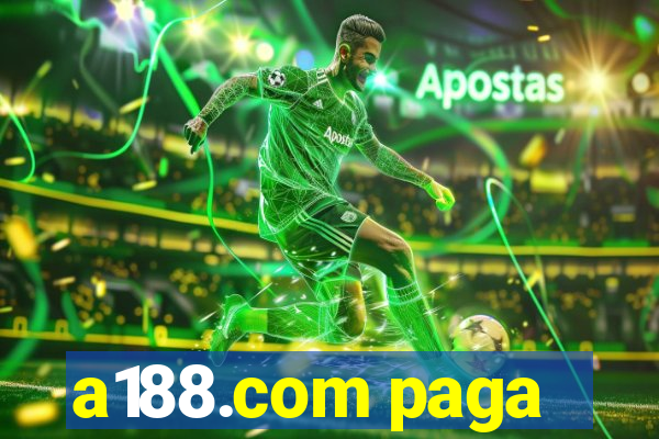 a188.com paga