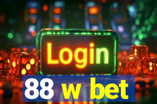 88 w bet