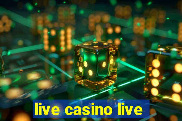 live casino live