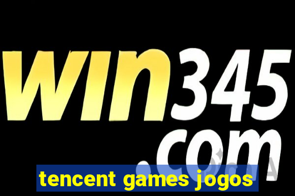 tencent games jogos