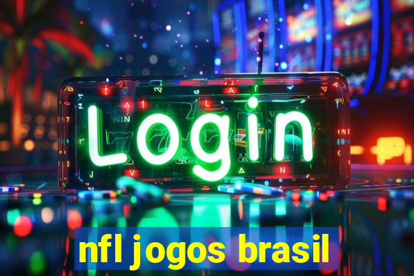 nfl jogos brasil