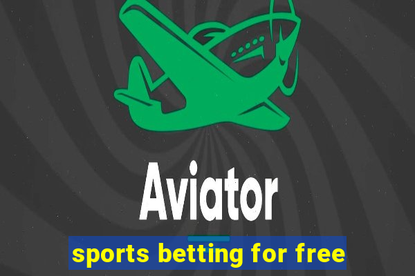 sports betting for free