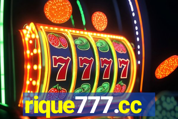 rique777.cc