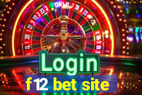 f12 bet site