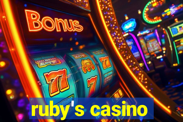 ruby's casino