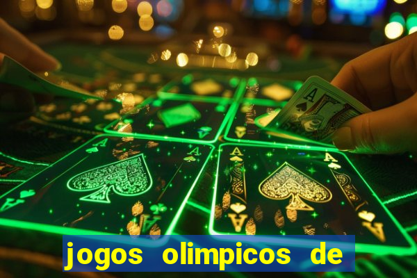 jogos olimpicos de paris de 2024