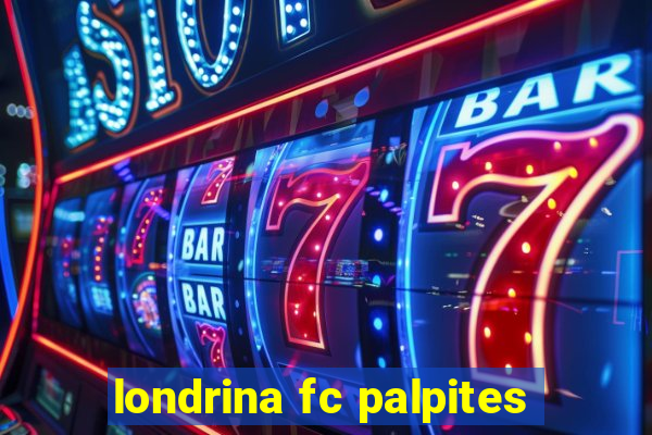 londrina fc palpites