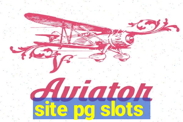 site pg slots