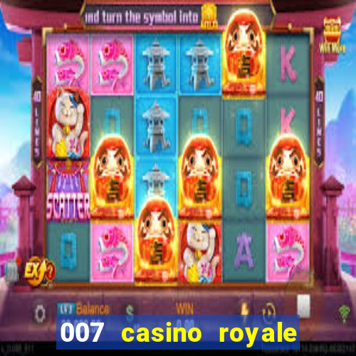 007 casino royale legendado hd