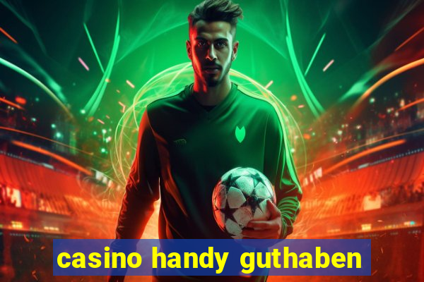 casino handy guthaben