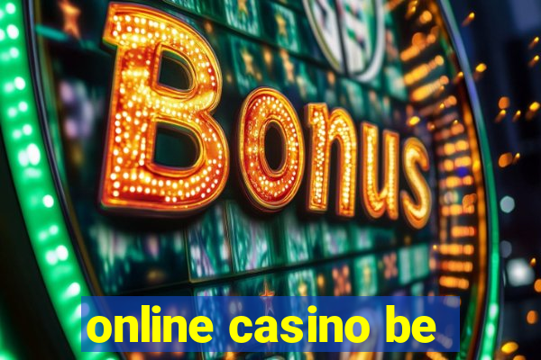 online casino be