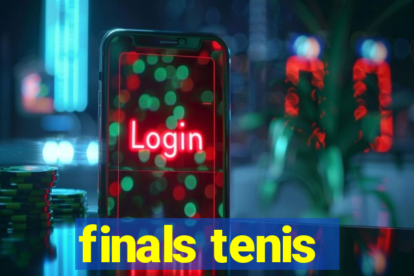 finals tenis