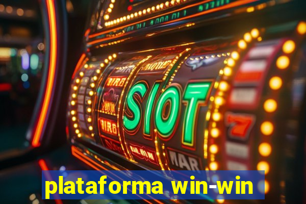 plataforma win-win