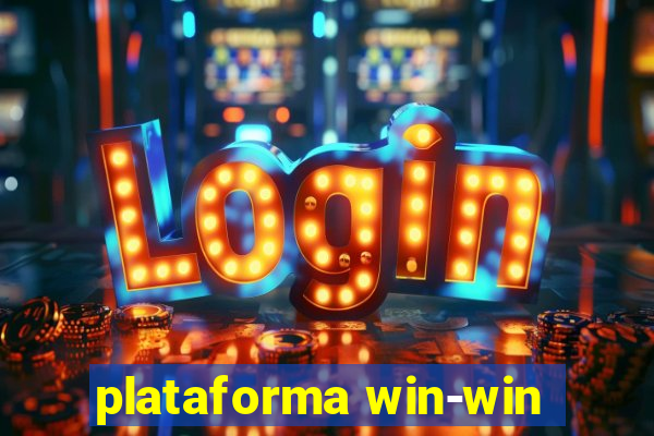 plataforma win-win