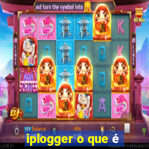 iplogger o que é