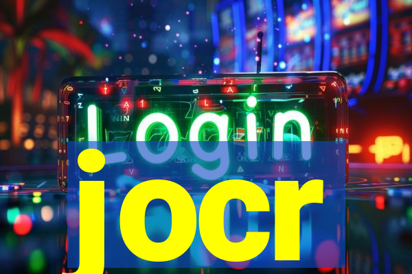 jocr