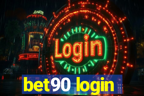 bet90 login