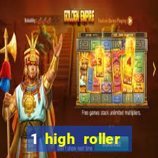 1 high roller casino betway casino review