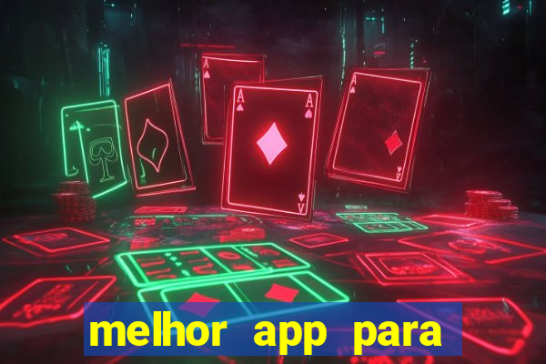 melhor app para jogar na loteria