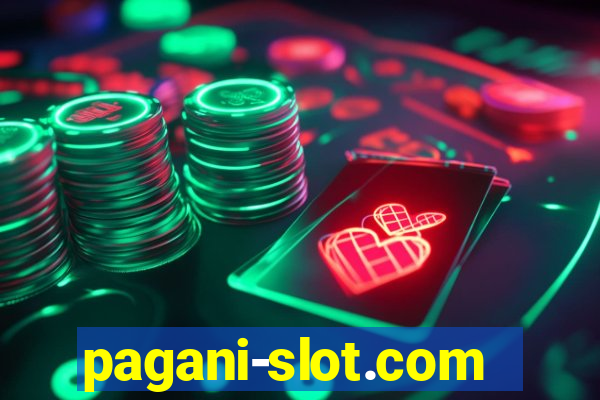 pagani-slot.com