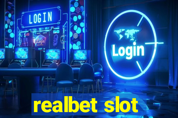 realbet slot