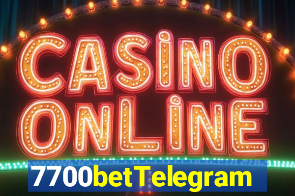 7700betTelegram