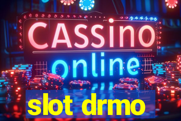 slot drmo