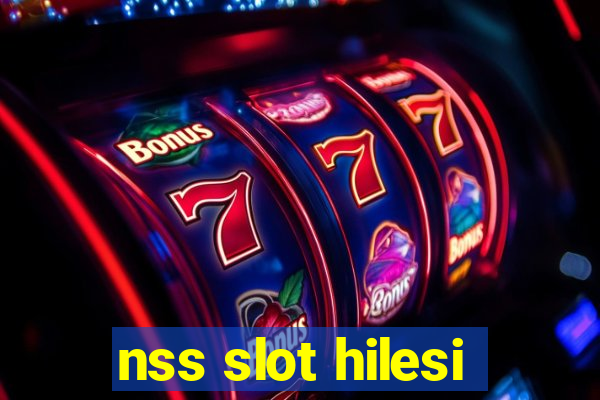 nss slot hilesi