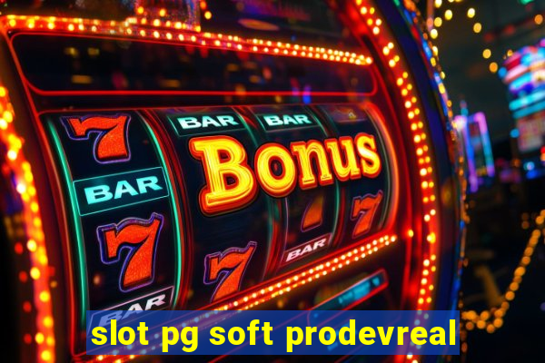 slot pg soft prodevreal