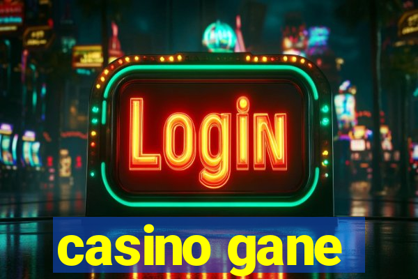 casino gane