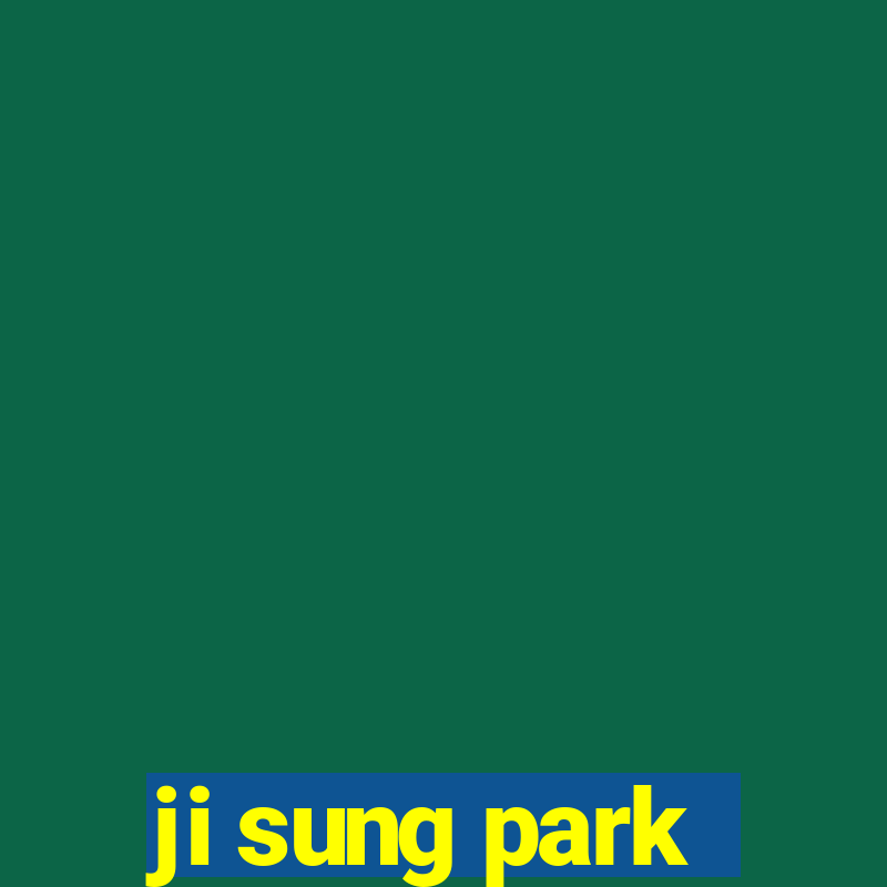 ji sung park