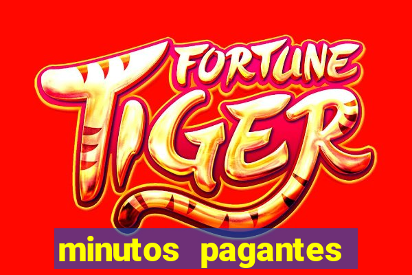 minutos pagantes slots pg