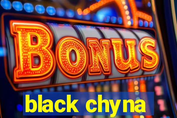 black chyna