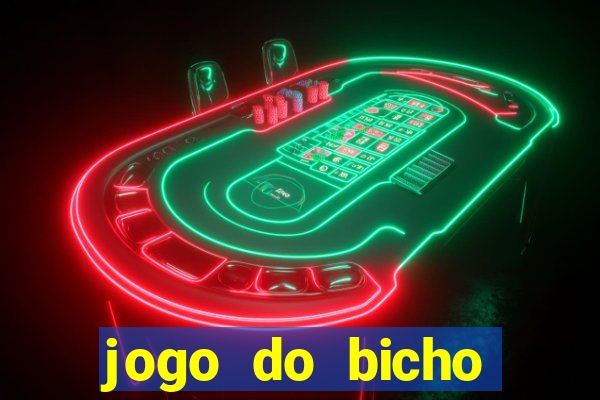 jogo do bicho truco vamos