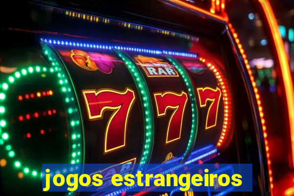 jogos estrangeiros