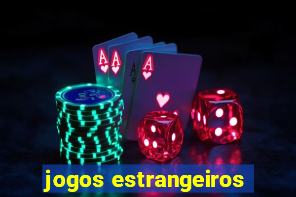 jogos estrangeiros