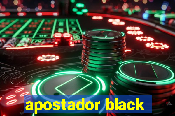 apostador black