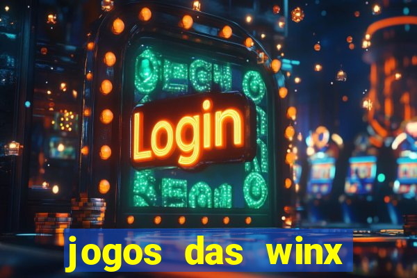 jogos das winx para celular