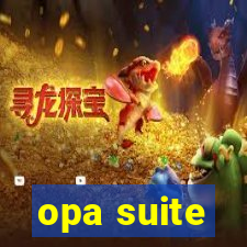 opa suite