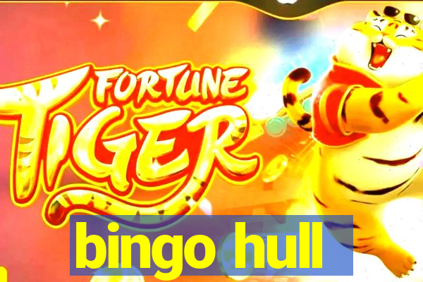 bingo hull