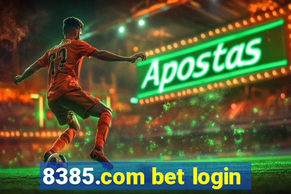 8385.com bet login