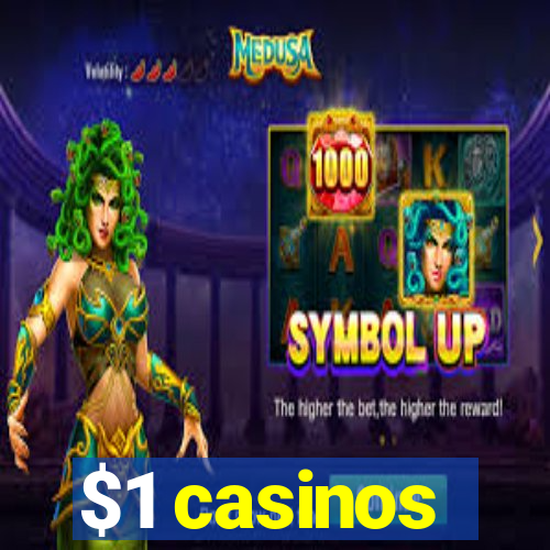 $1 casinos