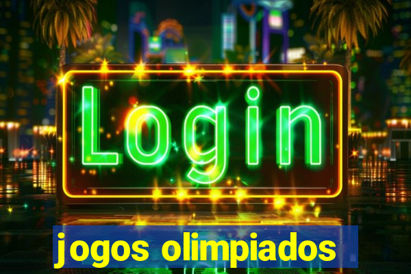 jogos olimpiados