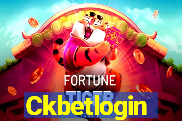 Ckbetlogin