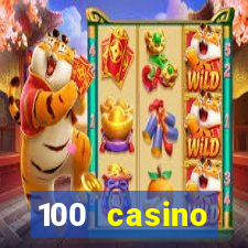 100 casino ho?geldin bonusu