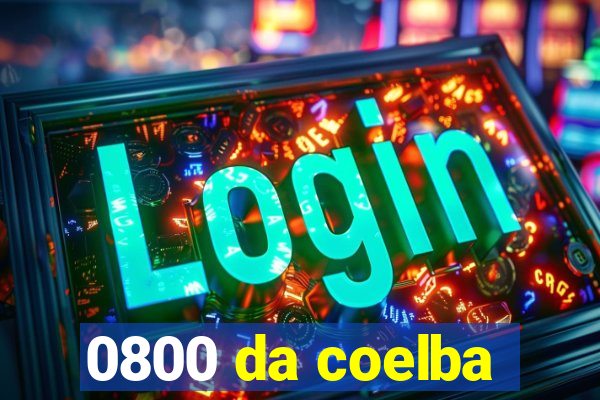 0800 da coelba