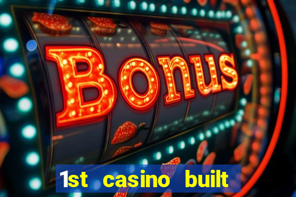 1st casino built on las vegas strip