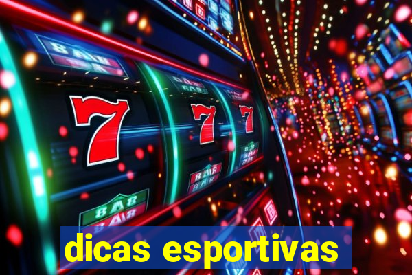 dicas esportivas