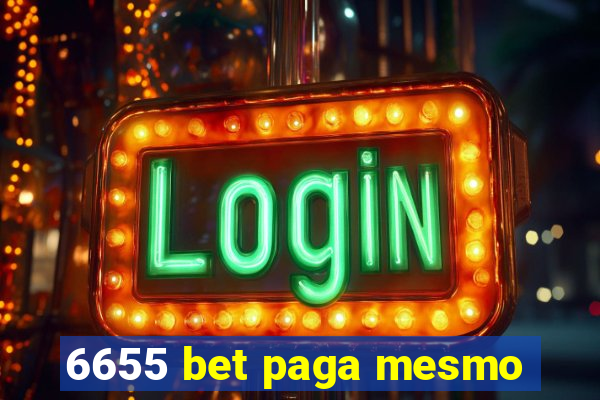 6655 bet paga mesmo