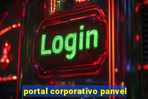 portal corporativo panvel